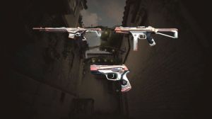 Valorant Refractrix Collection