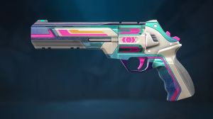 Valorant Retrowave Collection