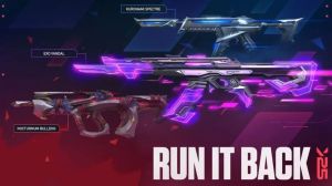 Valorant Run it Back V25
