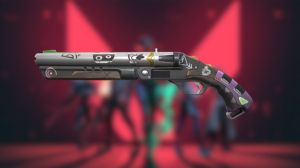 Valorant Sidekick Shorty