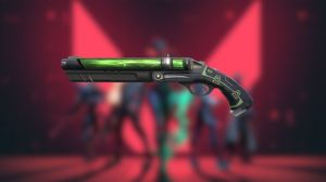 Valorant Snakebite Shorty