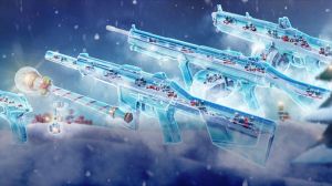 Valorant Snowfall Collection