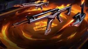 Valorant Solarstride Collection