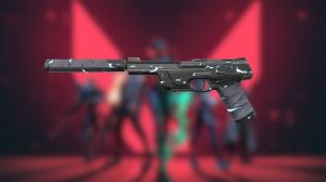 Valorant Soul Silencer Ghost