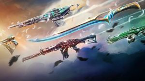 Valorant Sovereign 2.0 Collection