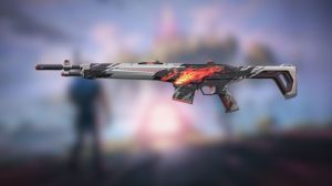 Valorant Spitfire Collection