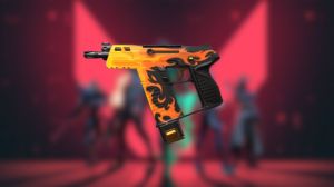 Valorant Spitfire Frenzy