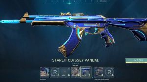 Valorant Starlit Odyssey Collection
