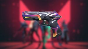 Valorant Steel Resolve Classic