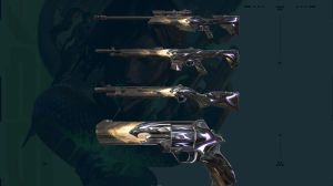 Valorant Stormborne Collection