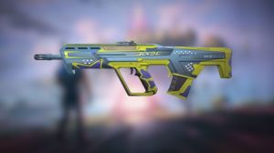 Valorant Striker Collection