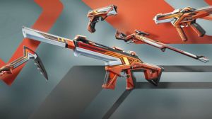 Valorant Switchback Collection