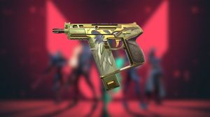 Valorant Swooping Frenzy