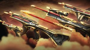 Valorant Valiant Hero Collection