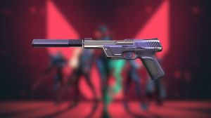 Valorant Vendetta Ghost