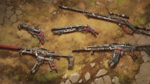 Valorant Wasteland 1.0