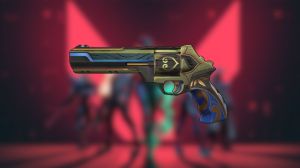 Valorant Wayfarer Sheriff