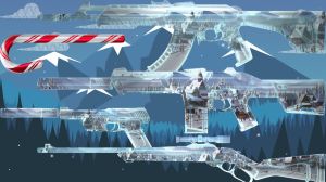 Valorant Winterwunderland