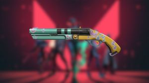 Valorant Wunderkind Shorty