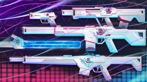 Valorant ZEDD Spectrum Collection