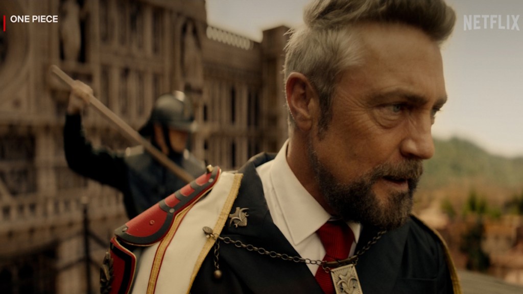 Vincent Regan as Garp