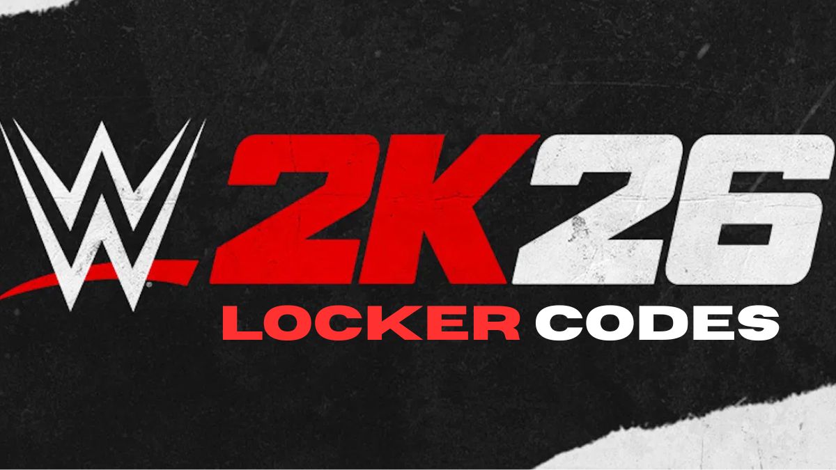 WWE 2K26 Locker Codes Cover