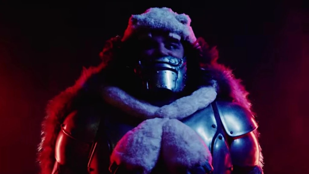 Wapol in One Piece live-action