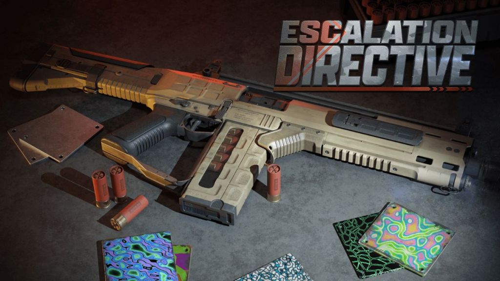 Warzone Escalation Directive Event