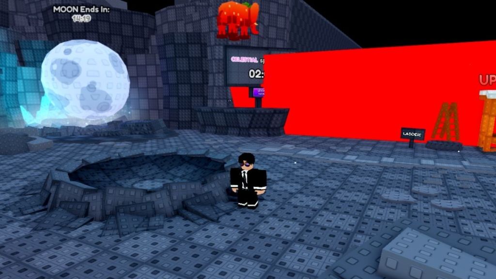 What Happens During Moon Event in Survive LAVA for Brainrots