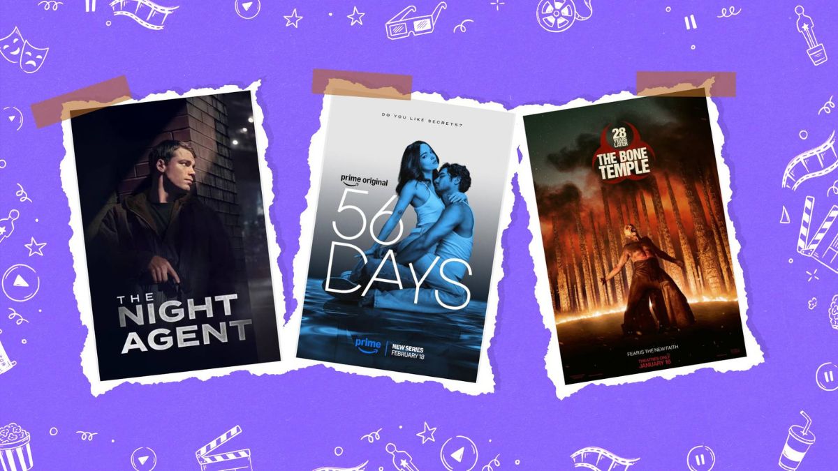 What to Watch This Weekend