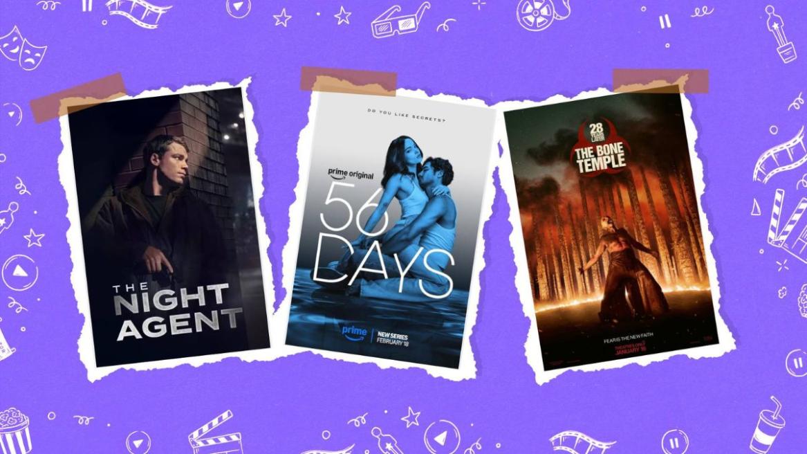 What to Watch This Weekend