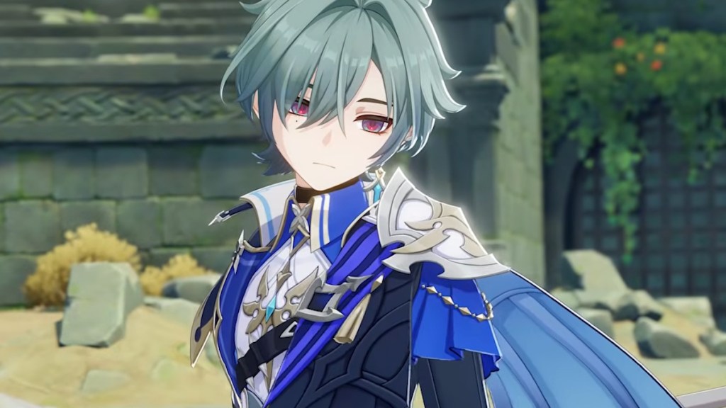 Who is Lohen in Genshin Impact