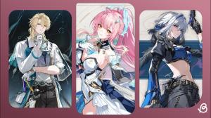 Wuthering Waves 3.1 Banners