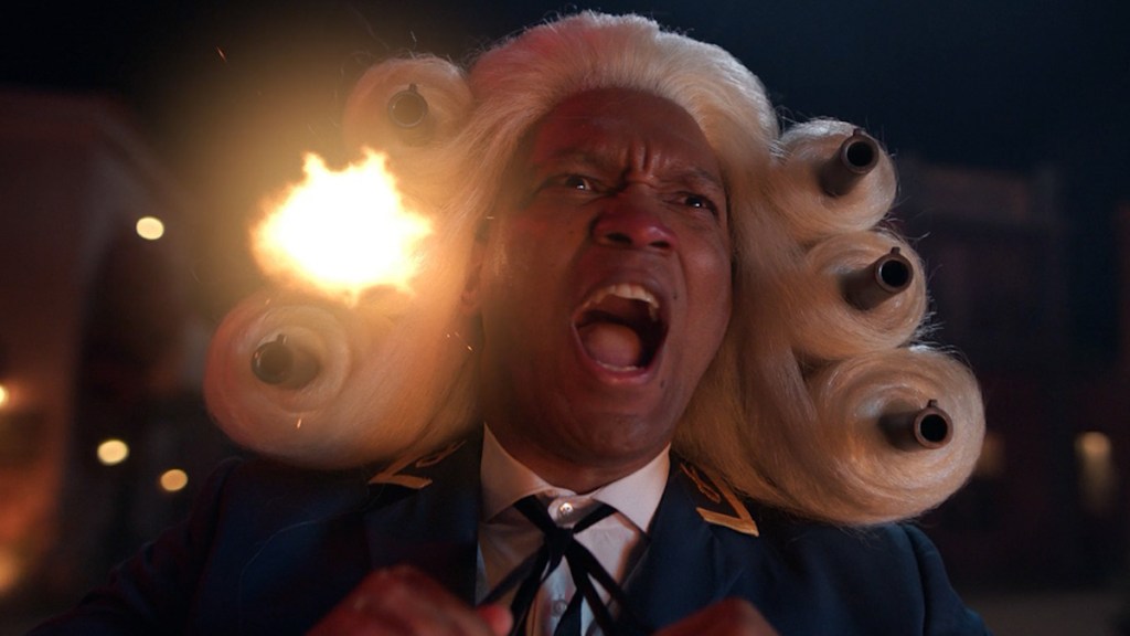 Yonda Thomas as Igaram