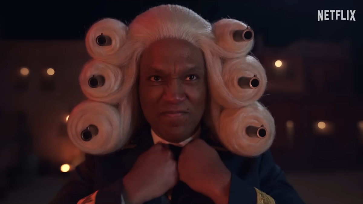 Yonda Thomas as Igaram