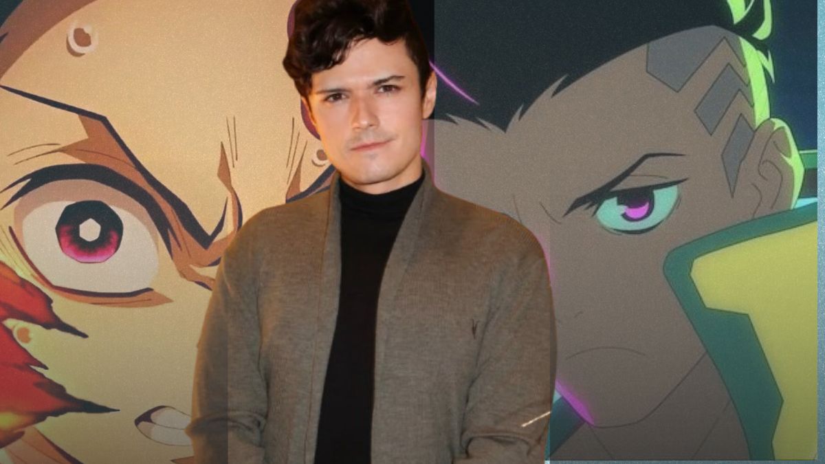 Zach Aguilar Tanjiro Voice Actor