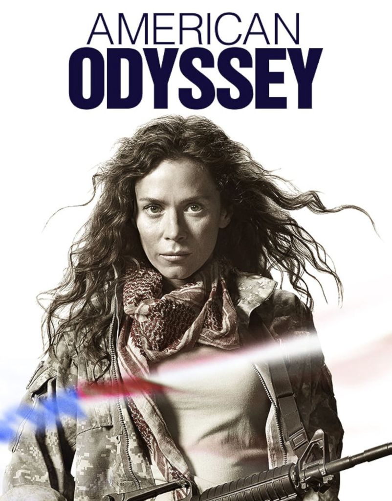 American Odyssey