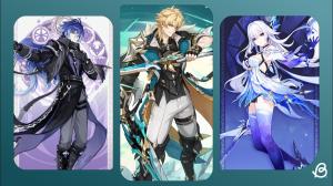 Genshin Characters Ranked in Luna V: Who Should You Pull First?