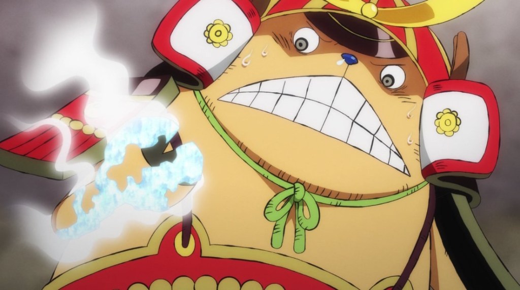 Chopper devil fruit powers