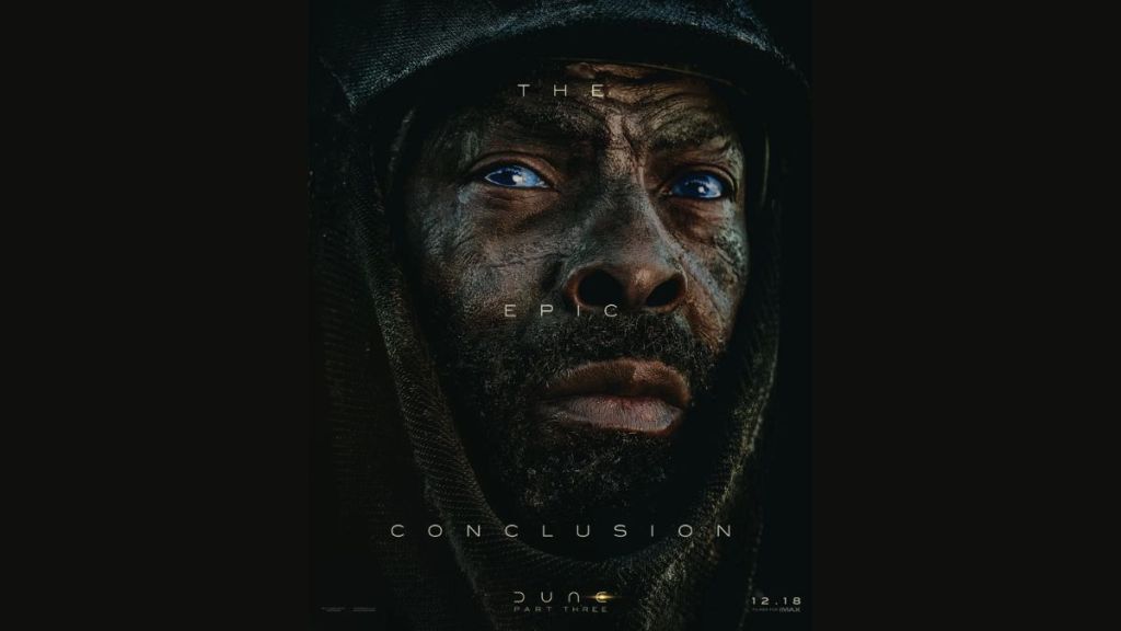 Farok in Dune Part Three