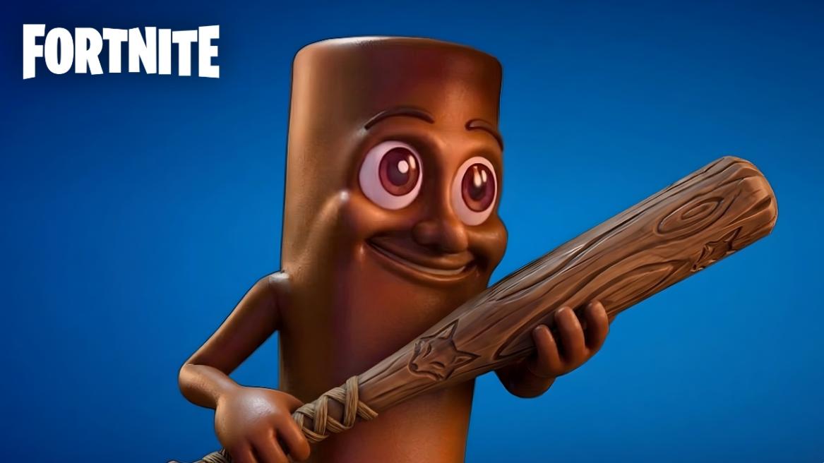 Fortnite Tung Tung Sahur Skin