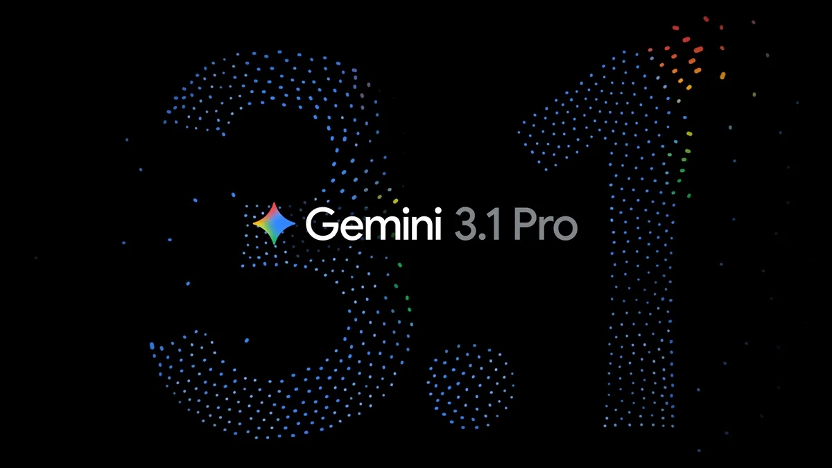 gemini 3.1 pro launched by google