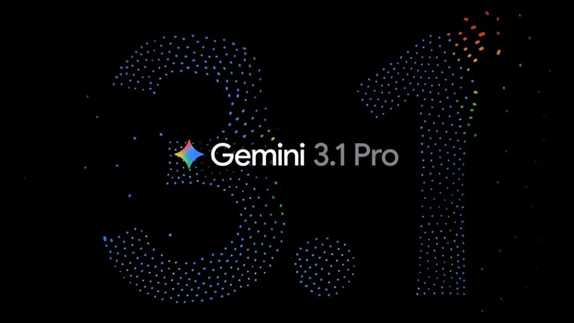 gemini 3.1 pro launched by google