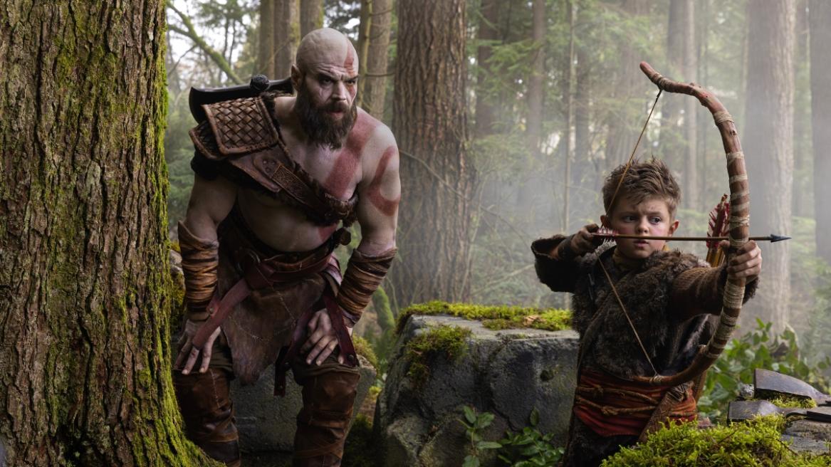 God of War TV Show