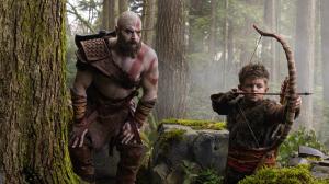 Amazon’s God of War First Images of Kratos and Atreus Draw Heavy Criticism From Fans Online