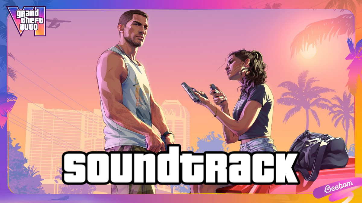 GTA 6 Soundtrack Jason and Lucia