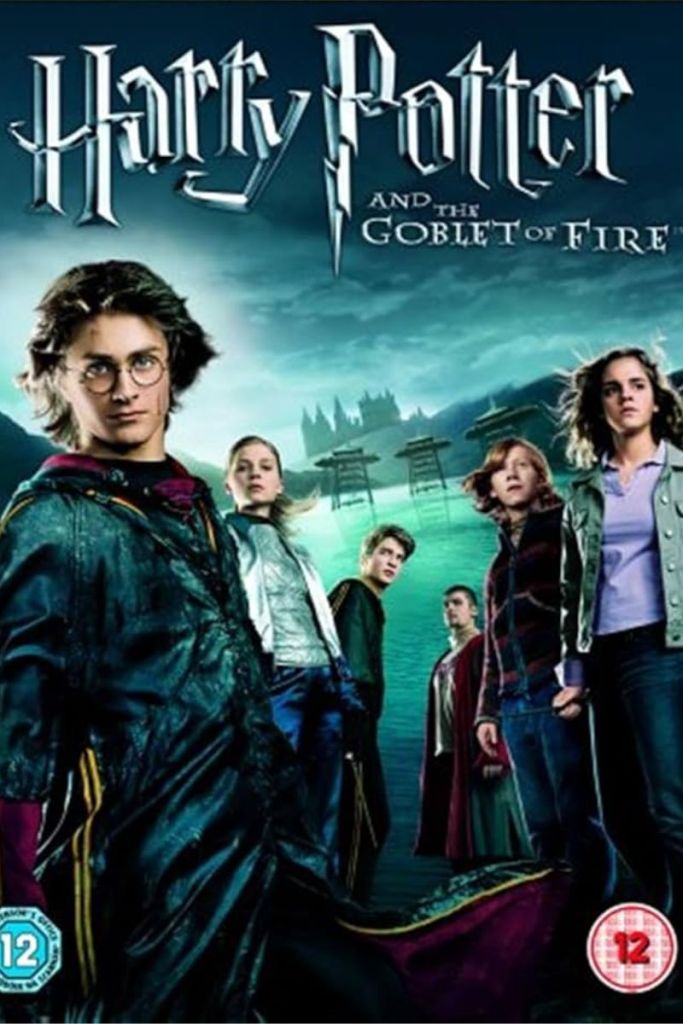 Harry Potter and the Goblet of Fire