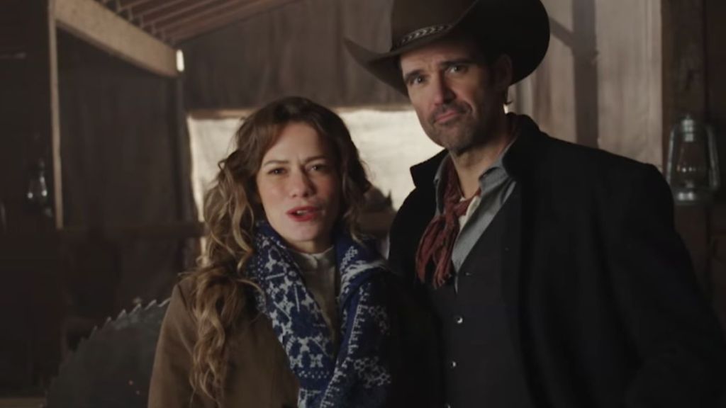 A screenshot from Hope Valley 1874