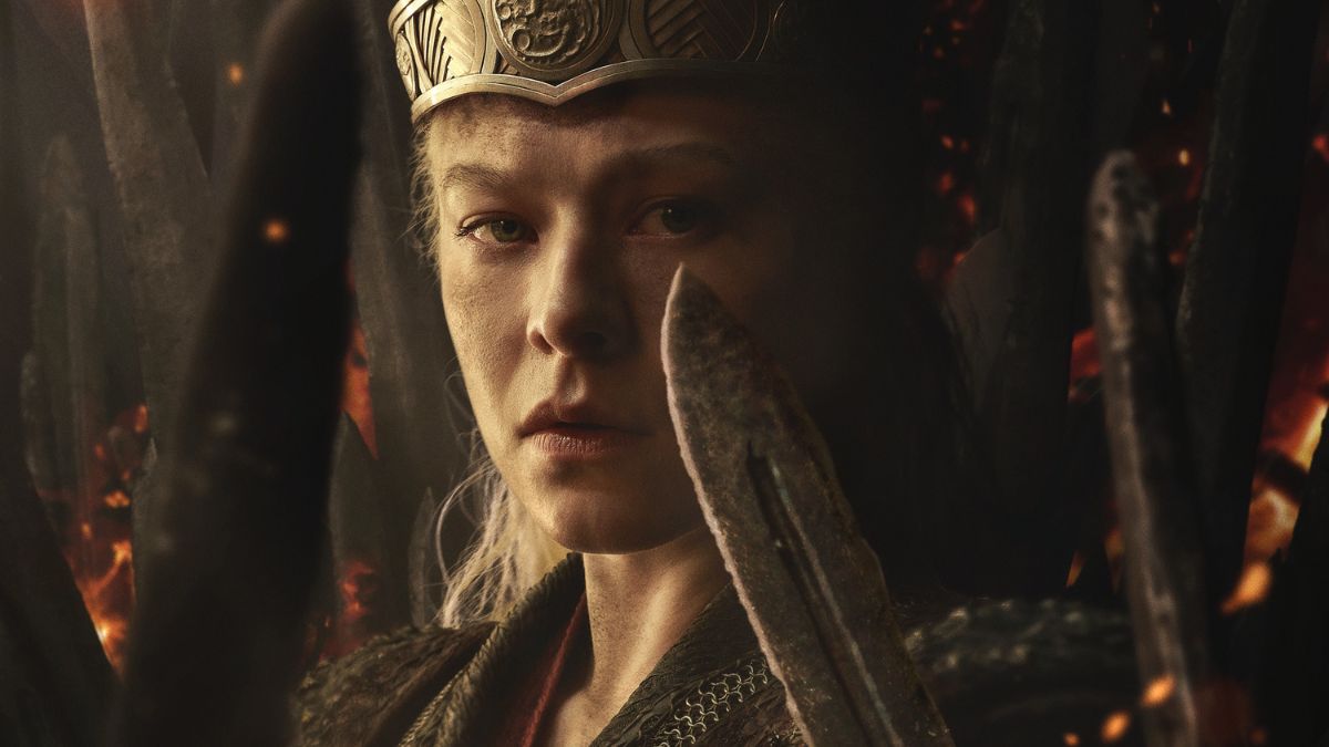 Rhaenyra in House of the Dragon