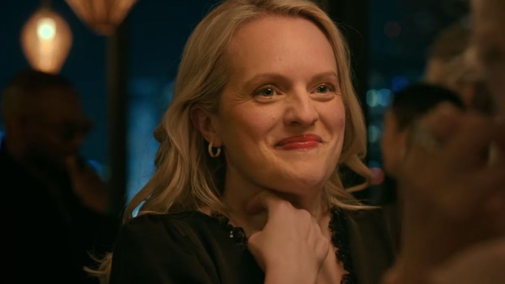 Elisabeth Moss in Imperfect Women